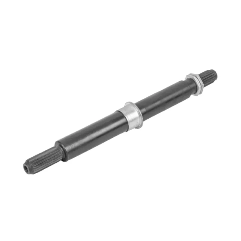 Aci Motor Spline segi empat tepat