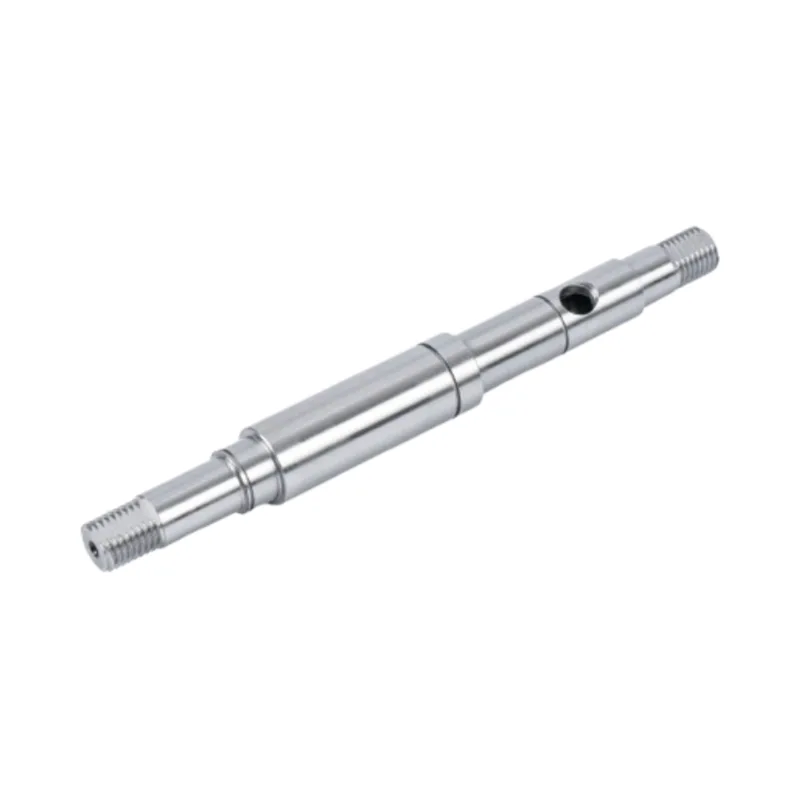 Melalui Aci Motor Lubang